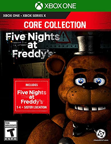 Five Nights at Freddy's: The Core Collection for Xbox One [USA]