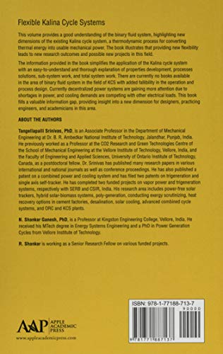 Flexible Kalina Cycle Systems