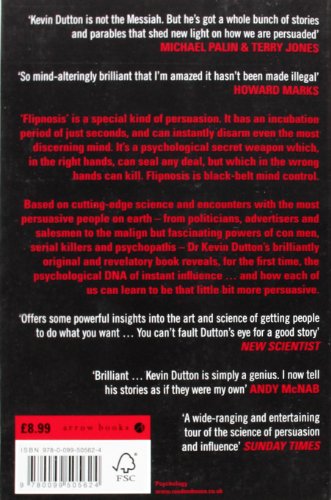 Flipnosis: The Art of Split-Second Persuasion