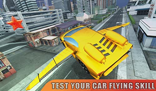 Fly Racing Car Games