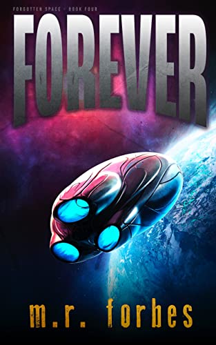 Forever (Forgotten Space Book 4) (English Edition)