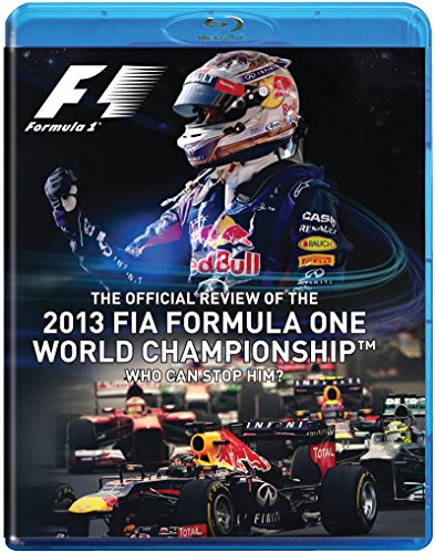 Formula One World Championship Formel 1 2013 The Official Review [Blu-ray] [Reino Unido]
