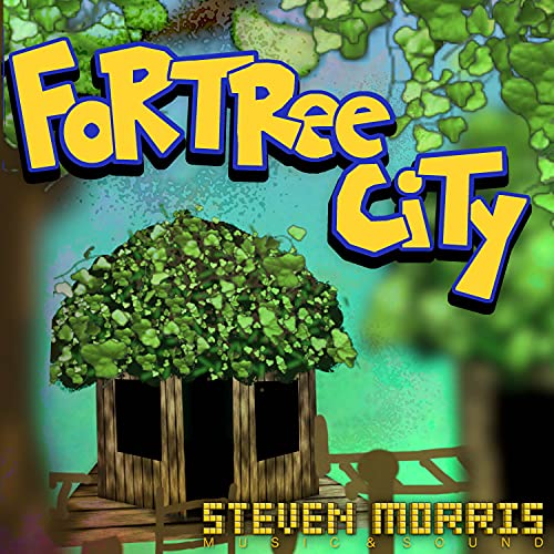 Fortree City (From "Pokémon Ruby & Pokémon Sapphire") (Cover Version)
