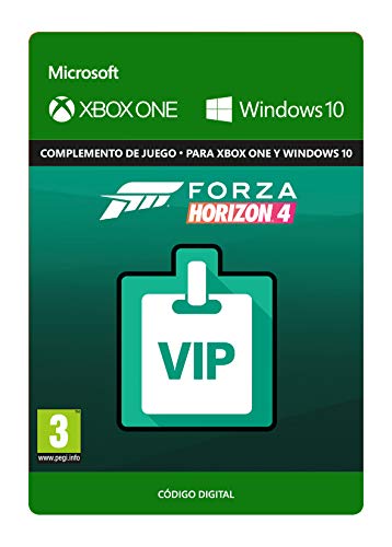 Forza Horizon 4 VIP Membership | Xbox One - Código de descarga