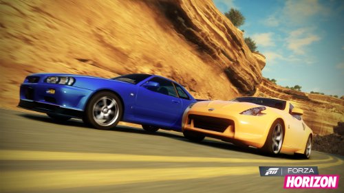 Forza Horizon [Importación alemana]