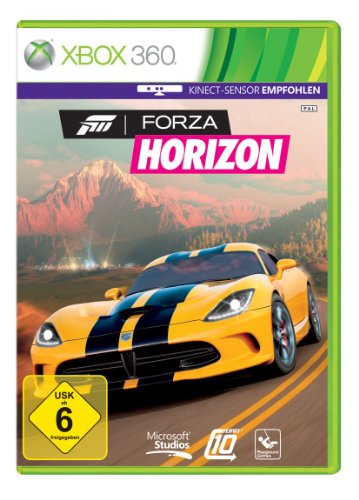 Forza Horizon [Importación alemana]