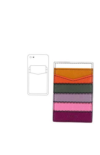 Fossil Gifts Credit Card Sticker Multi