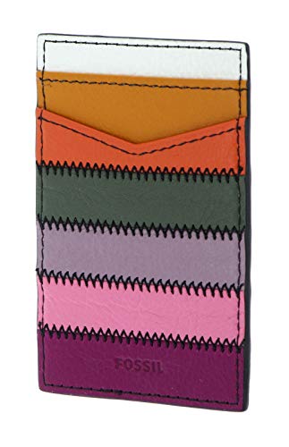 Fossil Gifts Credit Card Sticker Multi
