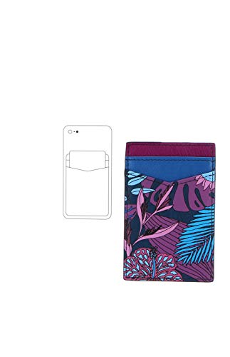 Fossil Gifts Credit Card Sticker Tropical