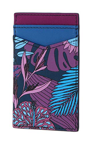 Fossil Gifts Credit Card Sticker Tropical