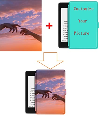 Foto Personalizada Kindle Case-Case Se Adapta A Amazon 6.8 "Kindle Paperwhite (11Th Generation 2021 Release)-Gorgeous European Slim Casing Shell Cover With Auto Wake/Sleep For Kindle Paperwhite E-Read
