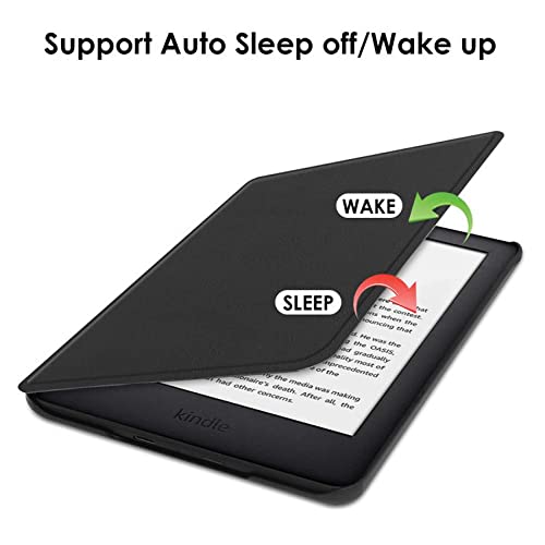 Foto Personalizada Kindle Case-Case Se Adapta A Amazon 6.8 "Kindle Paperwhite (11Th Generation 2021 Release)-Gorgeous European Slim Casing Shell Cover With Auto Wake/Sleep For Kindle Paperwhite E-Read