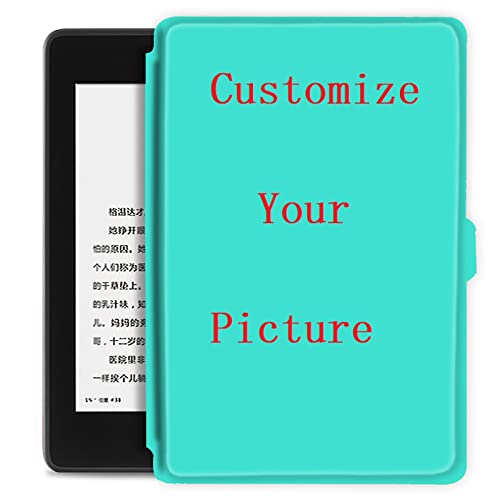 Foto Personalizada Kindle Case-Case Se Adapta A Amazon 6.8 "Kindle Paperwhite (11Th Generation 2021 Release)-Gorgeous European Slim Casing Shell Cover With Auto Wake/Sleep For Kindle Paperwhite E-Read