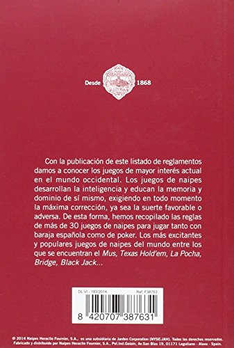 Fournier - Libro Juegos del Mundo (F38763)