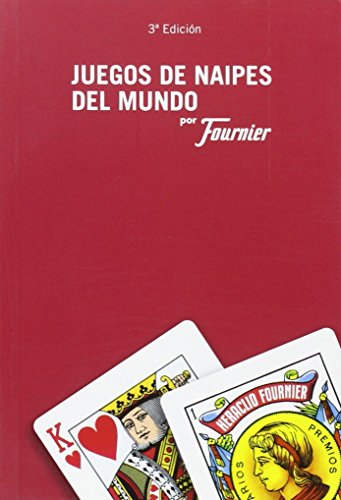 Fournier - Libro Juegos del Mundo (F38763)