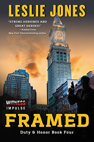 Framed: A Duty & Honor Novel (English Edition)