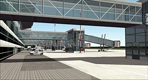 FSX AddOn Polish Airports: 12 Airports