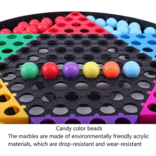 FTFTO Checkers Children's Adult Puzzle Checkers Creative Toy Board Games Environmental