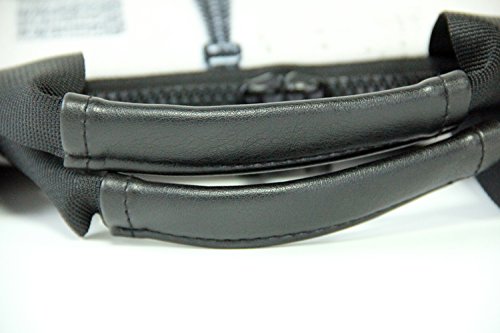 Funda para portátiles 15-15.6" Pulgadas Funda de Lona con asa y Correa para portátiles DELL HP Macbook Apple Samsung Toshiba - DISEÑOS Diferentes - (Poland)