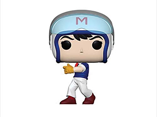 Funko- Pop Animation Racer-Speed in Helmetw/Chase (Styles May Vary) Collectible Toy, Multicolor (45099)