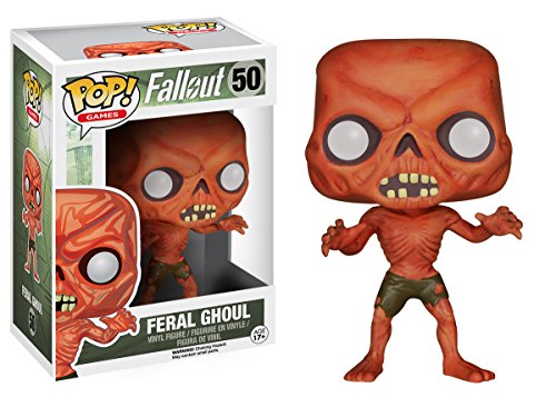 Funko – Pop Games – Fallout – Ghoul (5854)