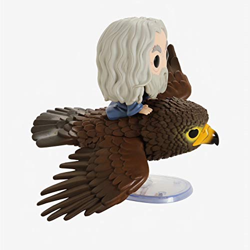 Funko Pop! Rides: Lord of The Rings- Gwaihir w/ Gandalf