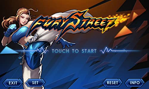Fury Street