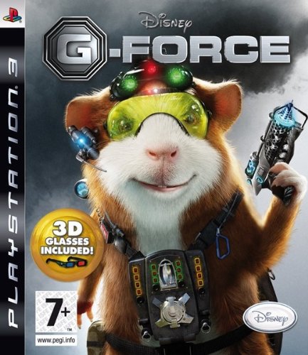 G Force [Importación italiana]