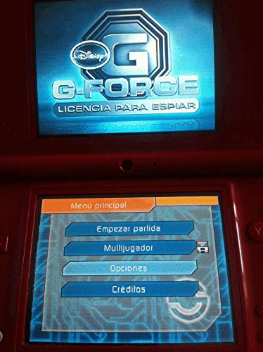 G-Force - Nintendo DS by Disney Interactive Studios