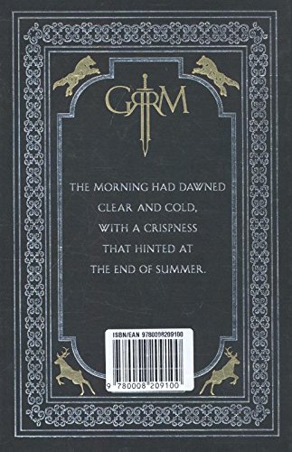 Game Of Thrones - 20Th Anniversary Illustrated Edition: George R.R. Martin: 1 (A Song of Ice and Fire)