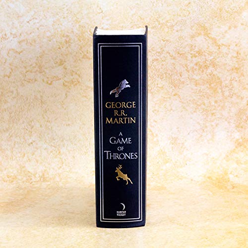 Game Of Thrones - 20Th Anniversary Illustrated Edition: George R.R. Martin: 1 (A Song of Ice and Fire)