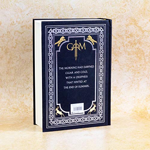 Game Of Thrones - 20Th Anniversary Illustrated Edition: George R.R. Martin: 1 (A Song of Ice and Fire)