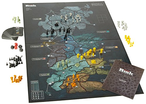 Game Of Thrones Risk Board Game