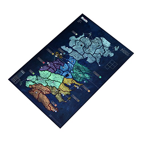 Game Of Thrones Risk Board Game