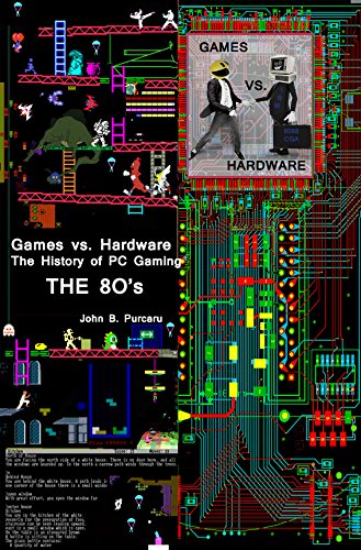 Games vs. Hardware. The History of PC Gaming. The 80's (English Edition)