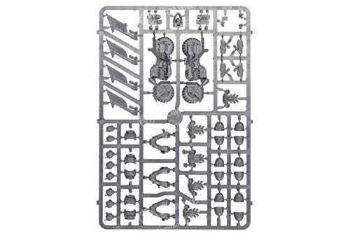 Games Workshop 99120101238" Dark Angels Ravenwing Command Squad Miniatura