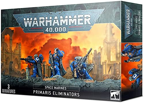 Games Workshop - Warhammer 40.000 - Space Marines Primaris Eliminators