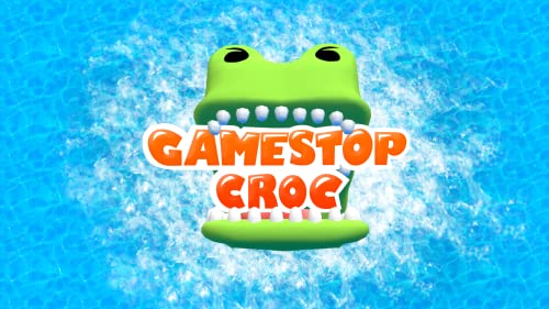 Gamestop Croc