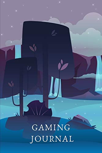 Gaming Journal: Blank