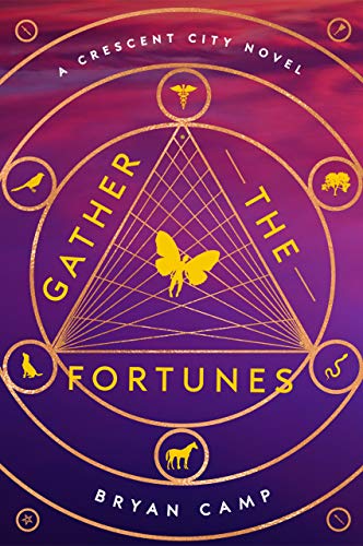Gather The Fortunes (A Crescent City Novel) (English Edition)