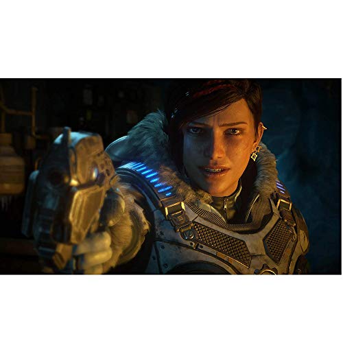 Gears 5 - Standard Edition - Xbox One [Importación alemana]