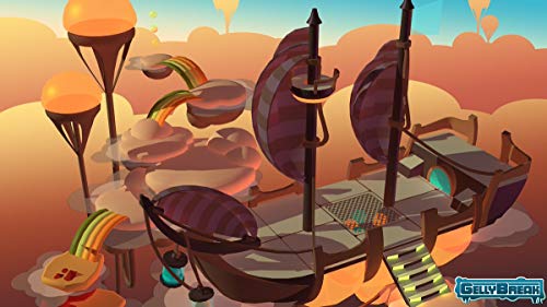 Gelly Break [Importación francesa]