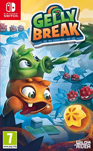 Gelly Break [Importación francesa]