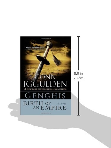 Genghis: Birth of an Empire: 1 (The Conqueror Series)
