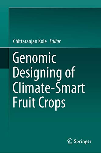 Genomic Designing of Climate-Smart Fruit Crops (English Edition)