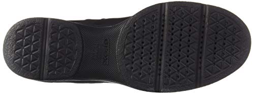 Geox D ASCYTHIA A, Mary Jane Mujer, Negro (Black C9999), 37 EU