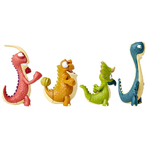 Gigantosaurus 98617-4L Set de 4 Figuras
