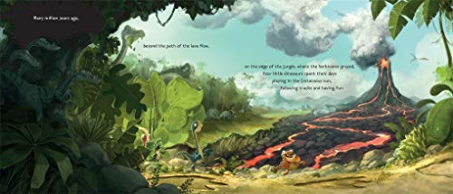 Gigantosaurus (Jonny Duddle)