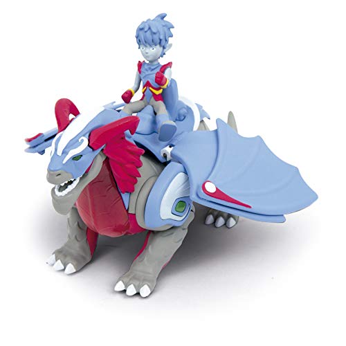 Giochi Preziosi Flair Gormiti Gormiti Hyperbeast S2, con sonidos + 1 figura, diferentes modelos, 1 pieza