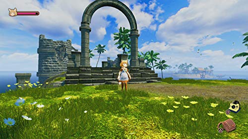 Giraffe and Annika Limited Edition (PlayStation 4) [Importación alemana]